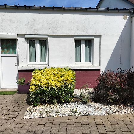 Studio Privatif Avec Jardin 4 Personnes Berck Ngoại thất bức ảnh