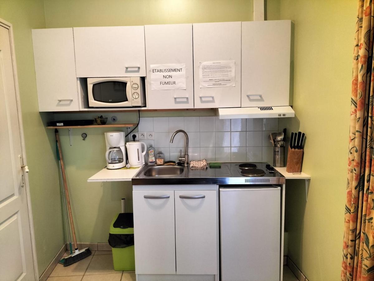 Studio Privatif Avec Jardin 4 Personnes Berck Ngoại thất bức ảnh
