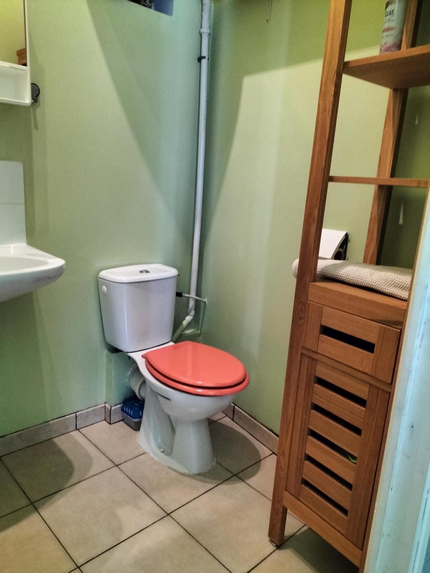 Studio Privatif Avec Jardin 4 Personnes Berck Ngoại thất bức ảnh
