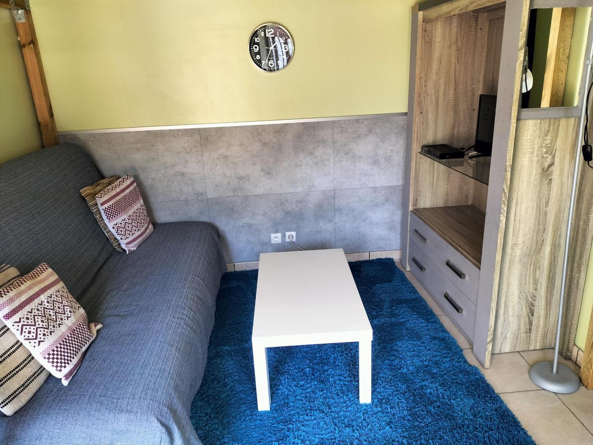 Studio Privatif Avec Jardin 4 Personnes Berck Ngoại thất bức ảnh